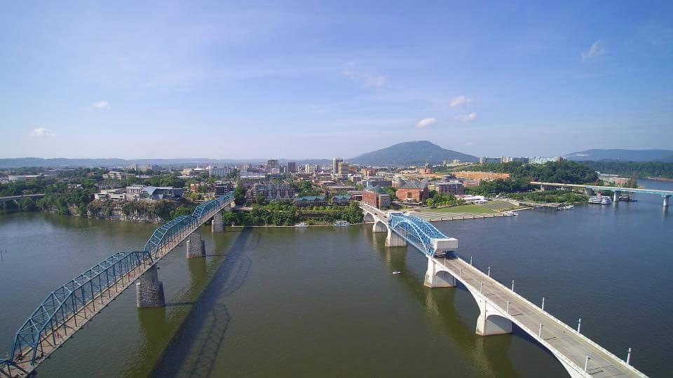 Downtown Chattanooga