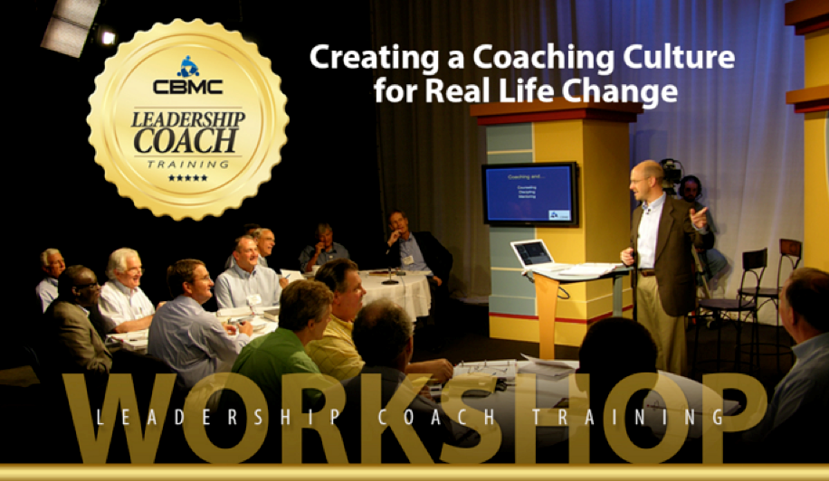 CBMC Chattanooga Leadership Coach Training